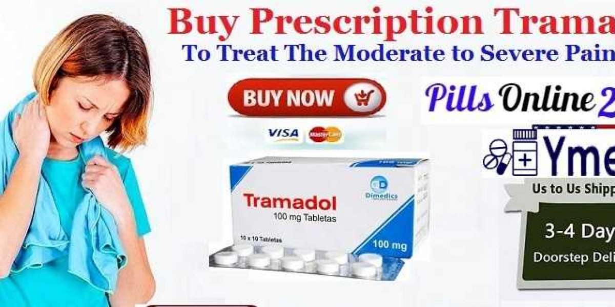 Treat Chronic Body Pain with Buy Tramadol Online UK at an Affordable Price