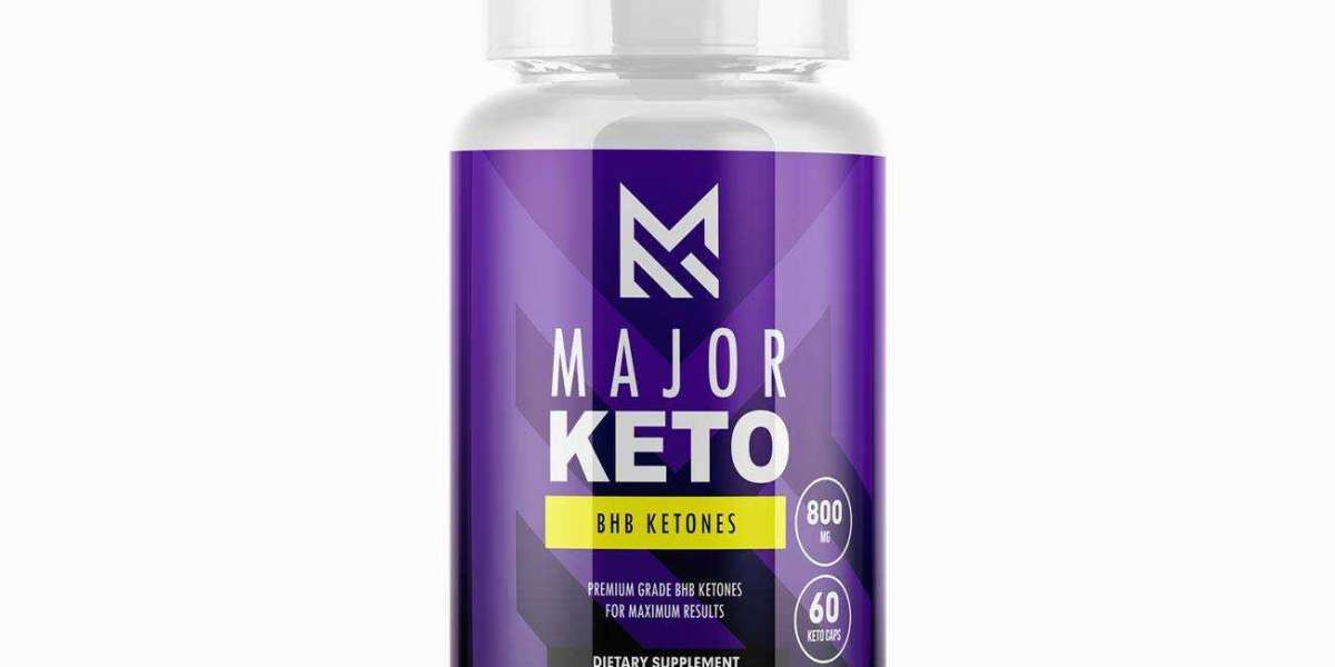 Major Keto Diet Pills