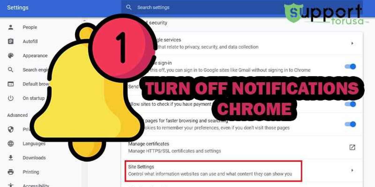 How to Block Chrome Notifications?