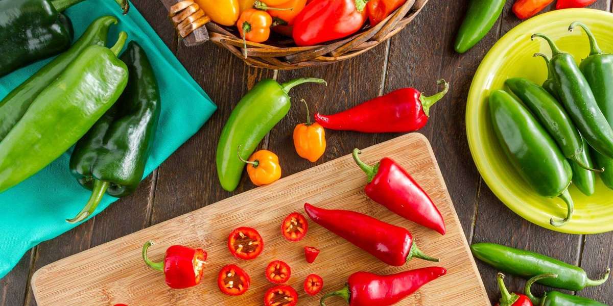 Health Benefits of Chili Peppers