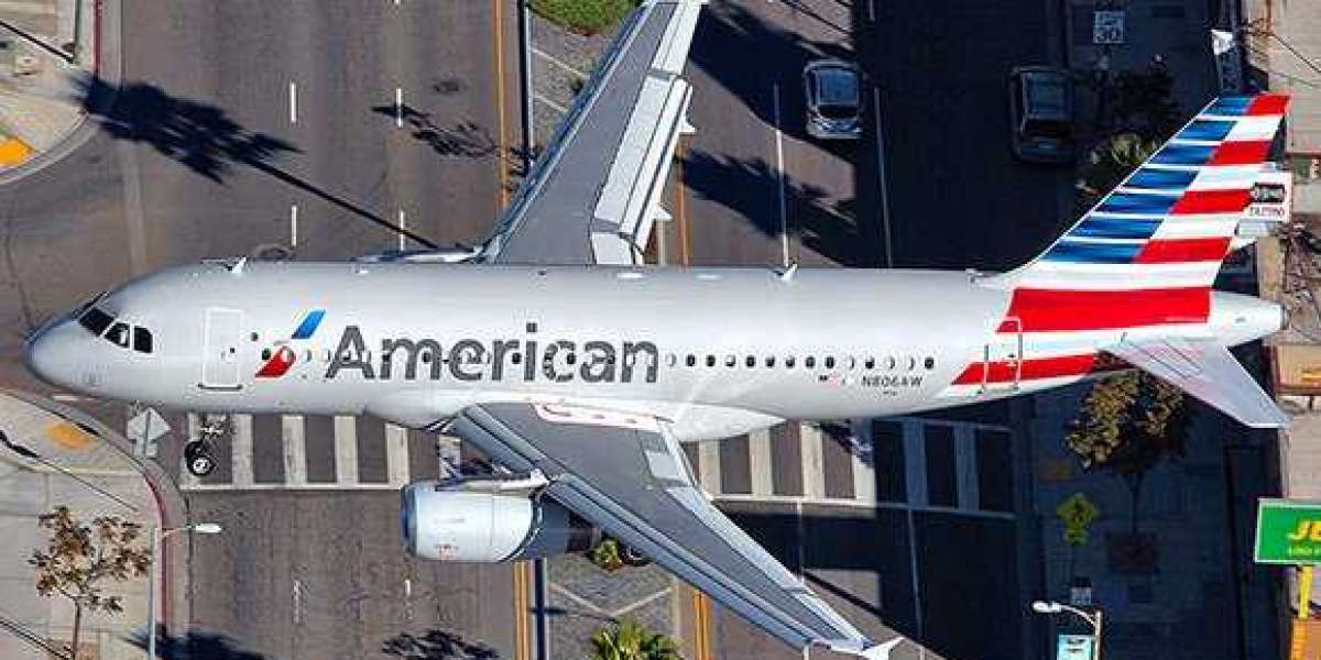 Where does American Airlines fly to?
