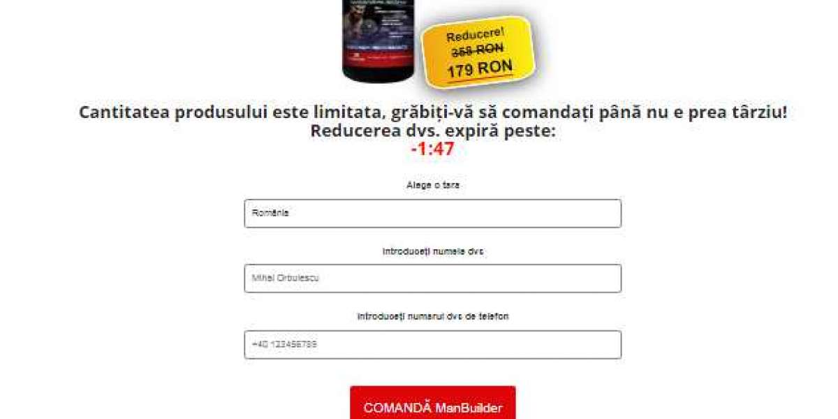 ManBuilder-recenzii-preț-cumpără-Capsulă-beneficii-De unde să cumpăr în România