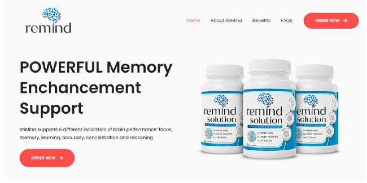 Remind Solution-reviews-price-buy-capsules-benefits for Sharper Mind