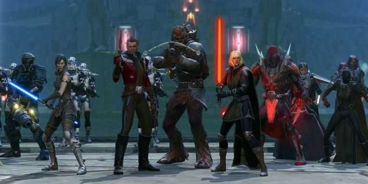 Star Wars The Old Republic shows how choices matter