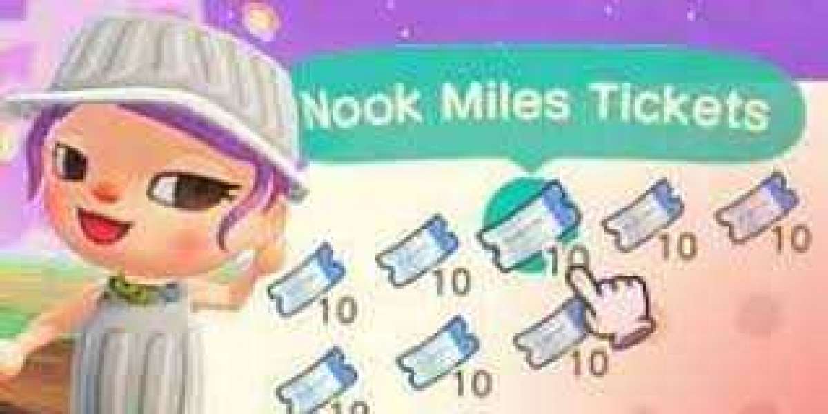 New Ideas Into Acnh Nook Miles Ticket Never Before Revealed