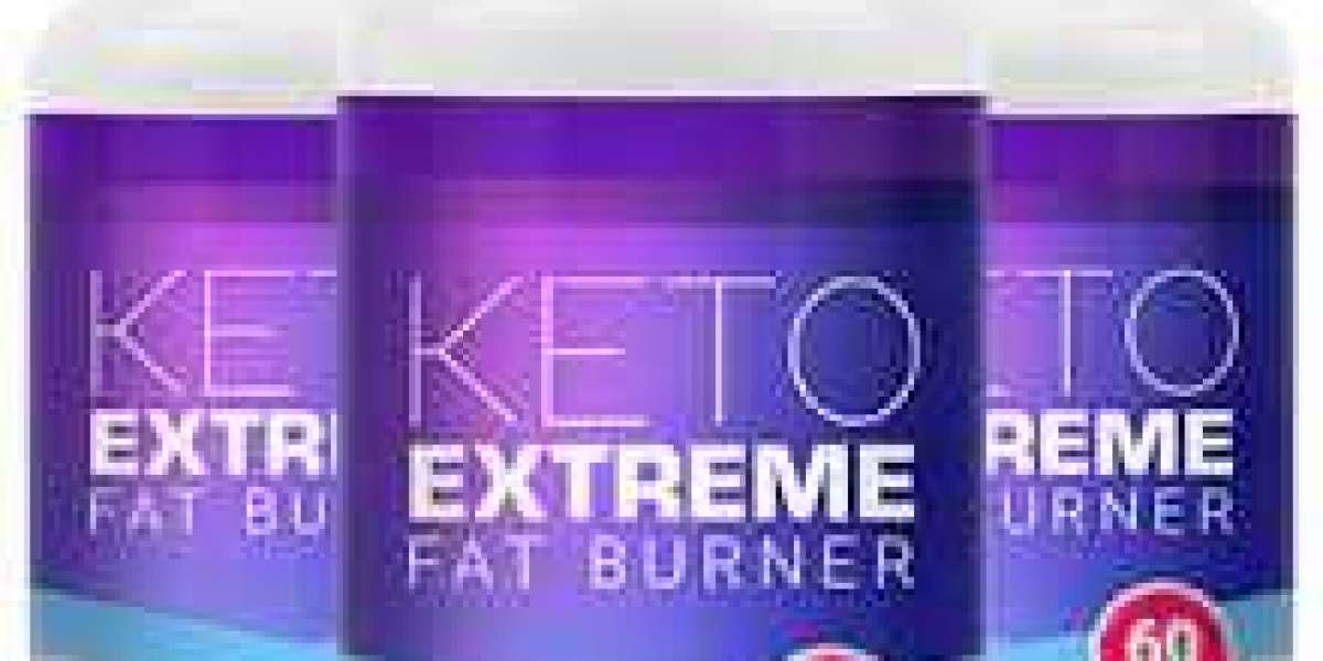 Brûlez plus de graisse et obtenez une silhouette mince avec Keto Extreme Fat Burner!