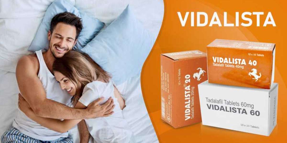 Vidalista (Generic Cialis): Uses, Dosage, Side Effects……