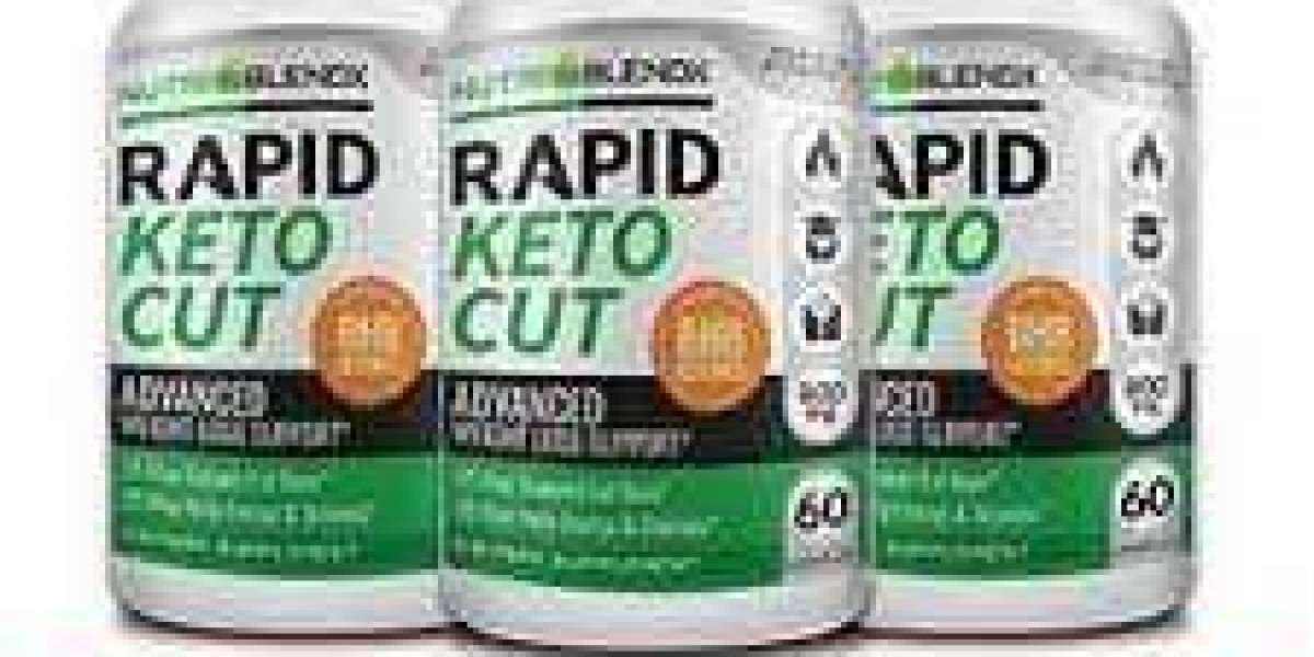 Rapid Keto Cut - Reviews, Pills