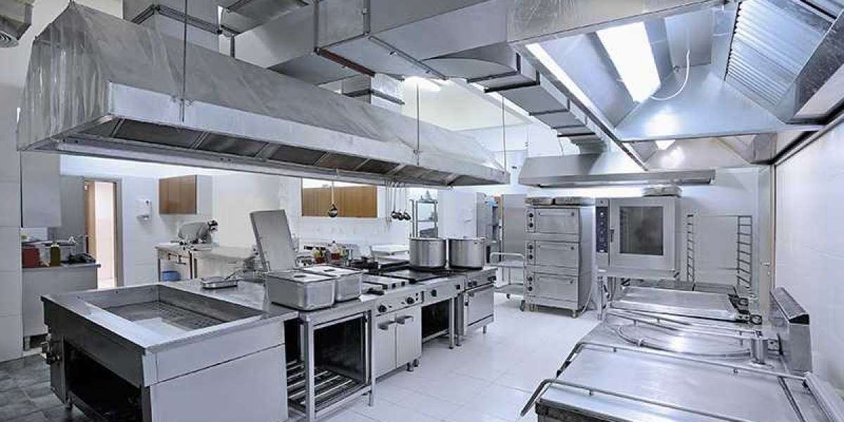 Features Of Kitchen Extraction Clean Services