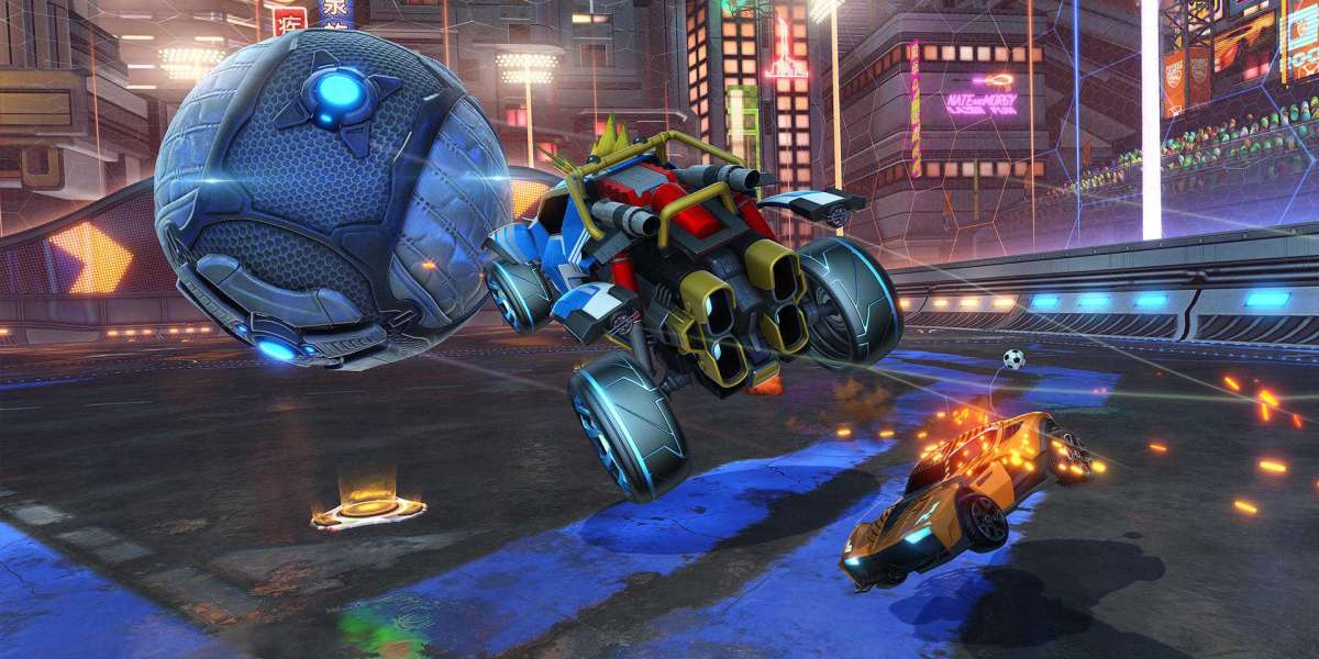December Rocket League Prices ninth and springs with