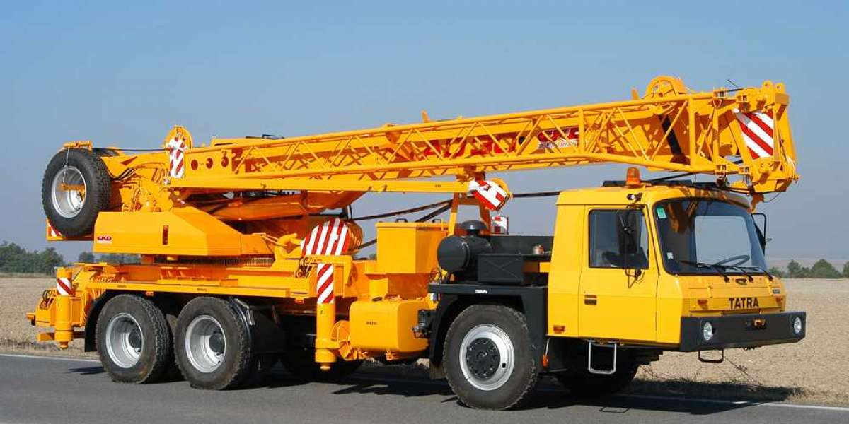 How Hiring a Mini Crane Is Beneficial for Your Business?