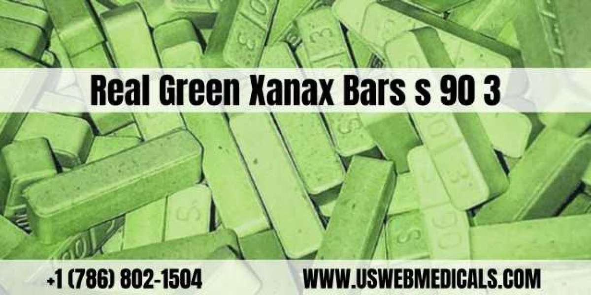 Real Green Xanax Bars s 90 3 || US WEB MEDICALS