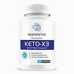Nucentix Keto X3 Profile Picture
