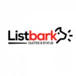List Bark Profile Picture