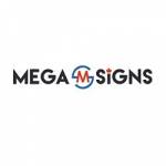 Mega Signs Profile Picture