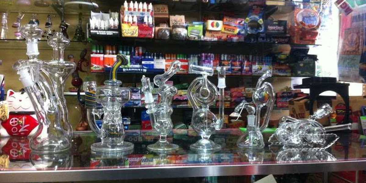The Best Bong Shop in British Columbia | Smoke Relax