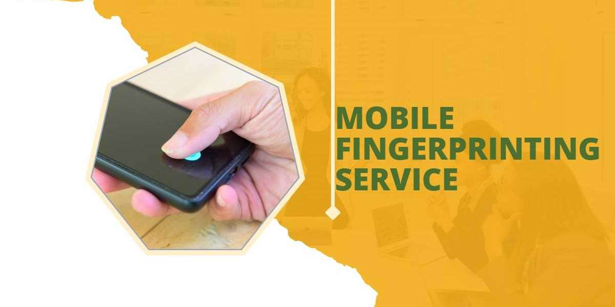 What are the benefits of mobile fingerprinting?