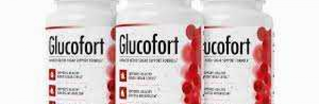 Gluco fort Cover Image