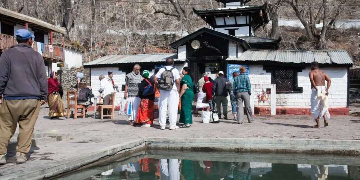 Connect With Divine Kailash For The Divine Muktinath Yatra From Gorakhpur