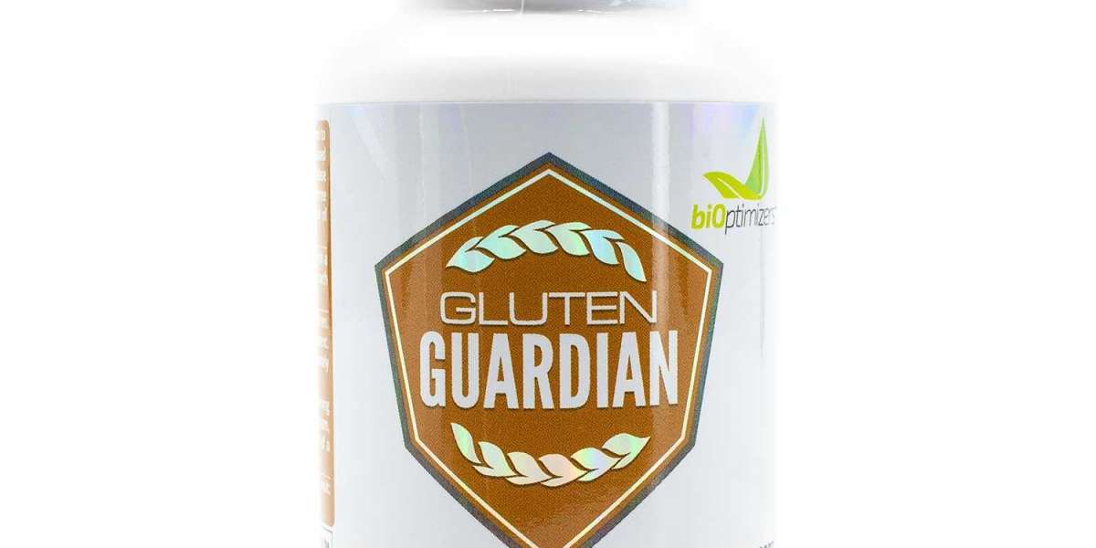 Gluten Guardian | Does This Supplement Really Work ? Read Reviews - UK