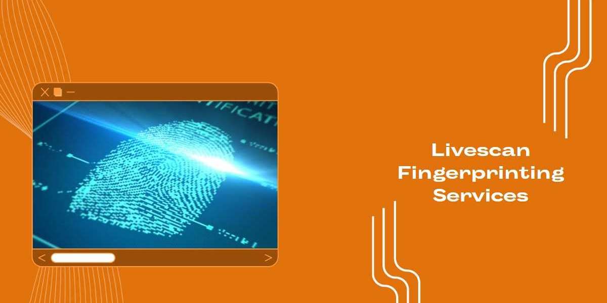 What is Live Scan Fingerprinting and What's the Difference?