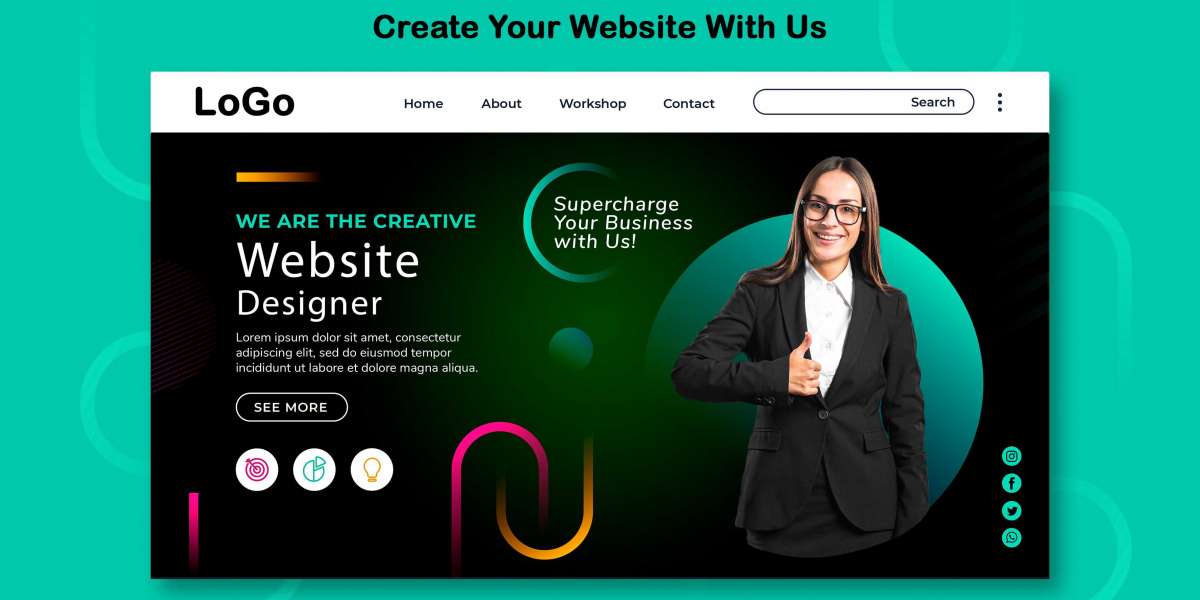Website Design Company In Palam