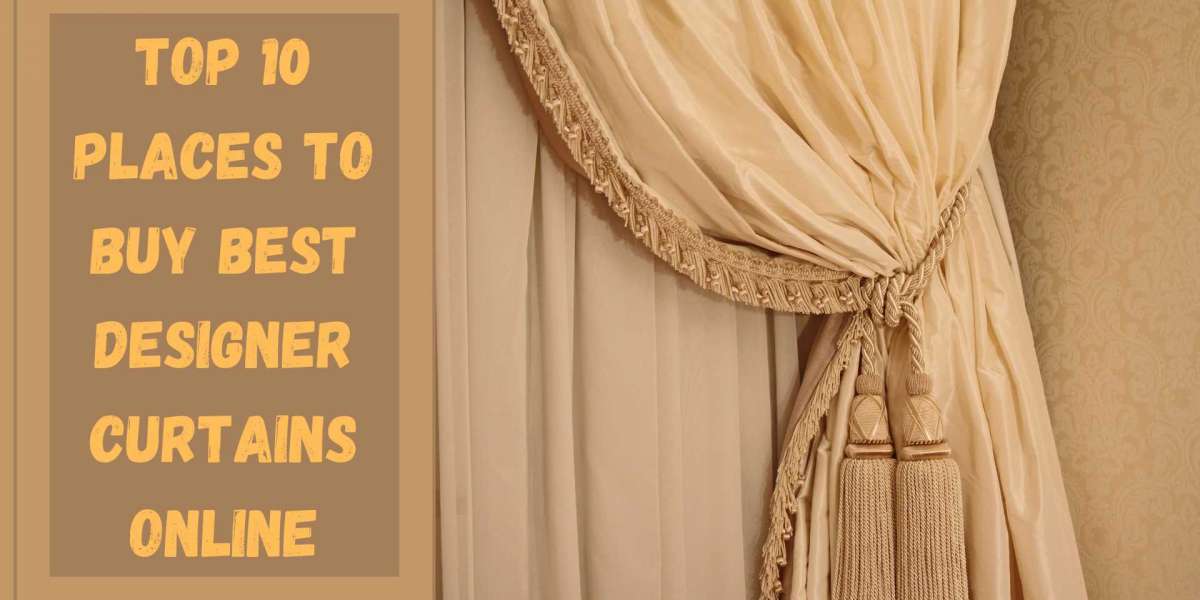 Curtain Style Guide: 15 Types of Curtains For Your Home