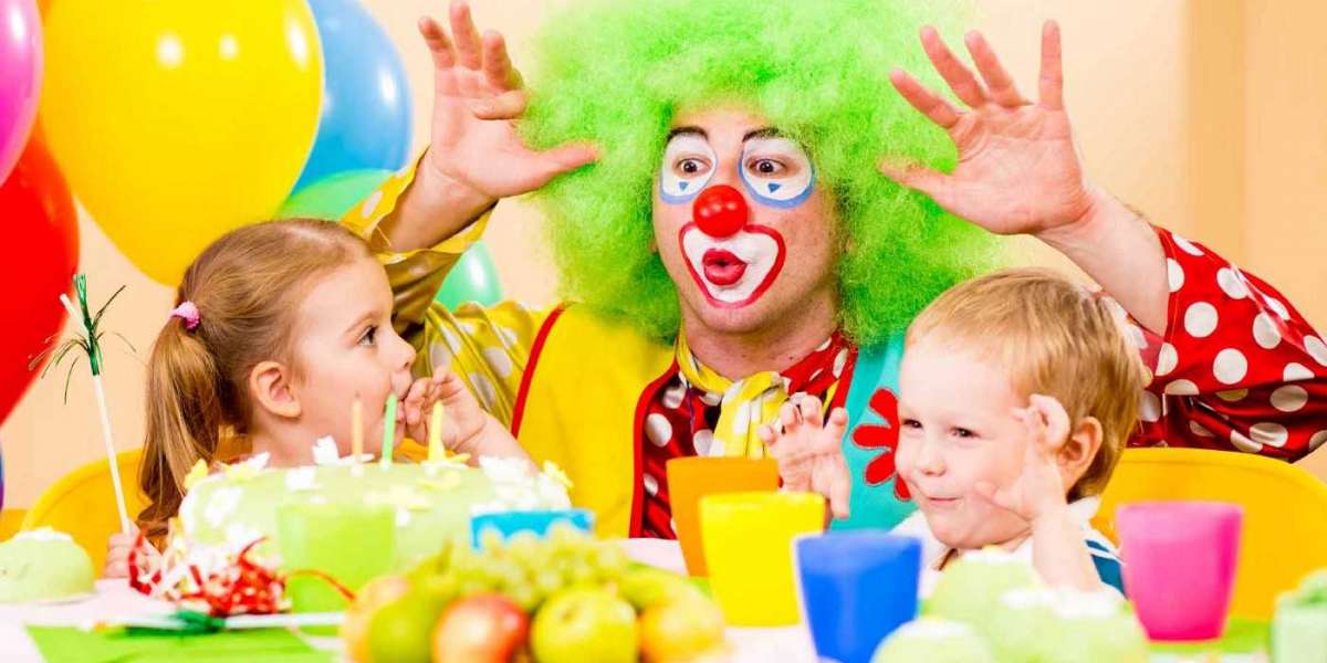 Planning A Fun And Safe Birthday Party For Kids
