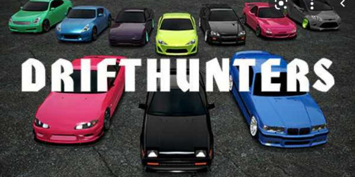 How to get the most cars in the Drift Hunters game.