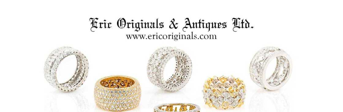 Eric Originals & Antiques Ltd Cover Image