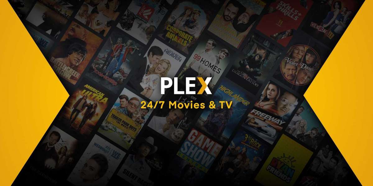 How do I watch Plex on my TV?