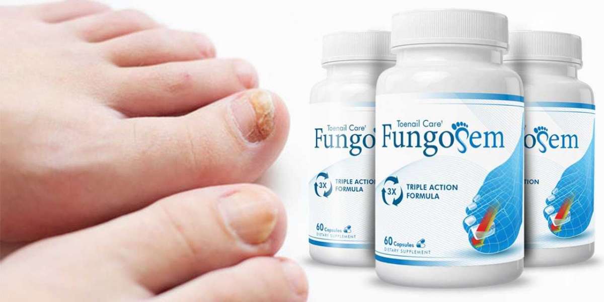 FungoSem (Real Reviews) How To Use It ? Read All Ingredient & Benefits