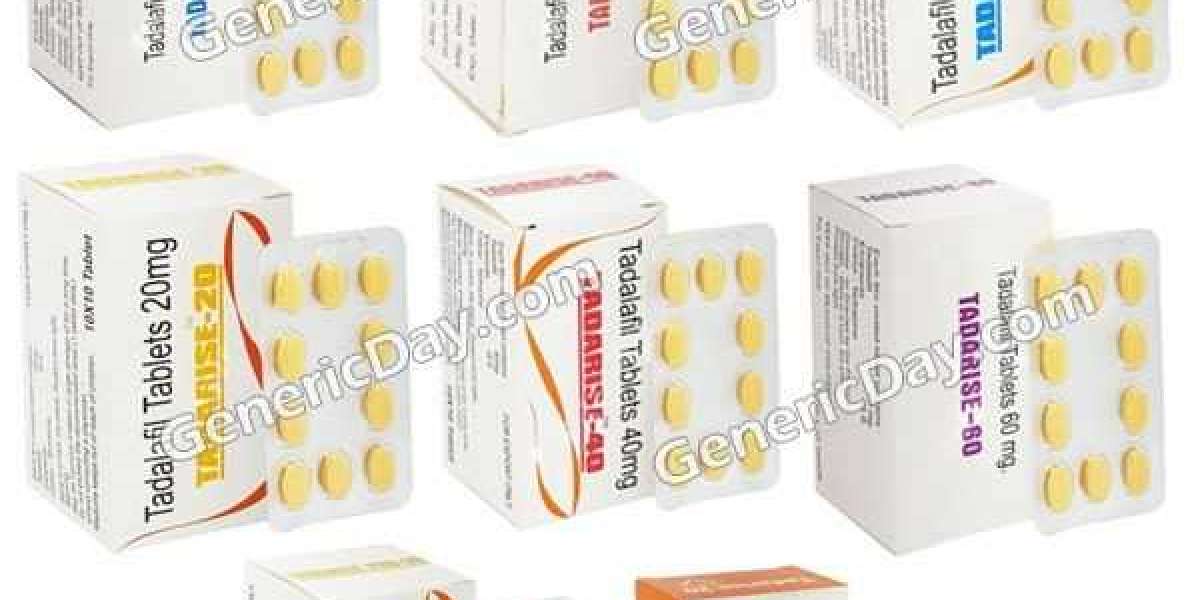 Tadarise Tablet Best ED Pills [100% FDA Verified]