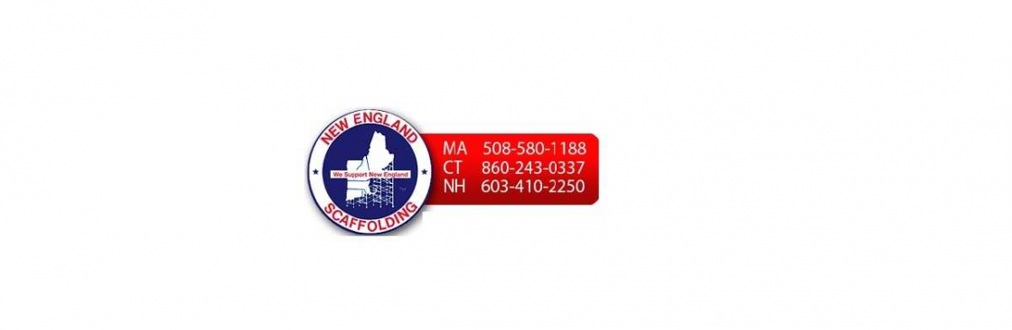 New England Scaffolding Cover Image