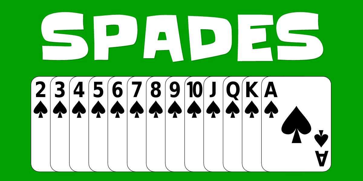 Spades Online for Four Players