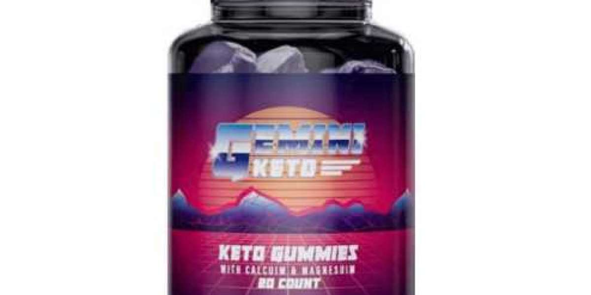 Gemini Keto Gummies [Shark Tank Alert] Price and Side Effects