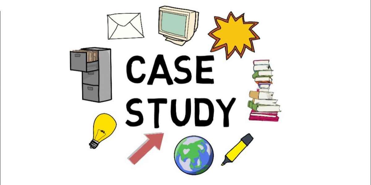 How do you write a case study?