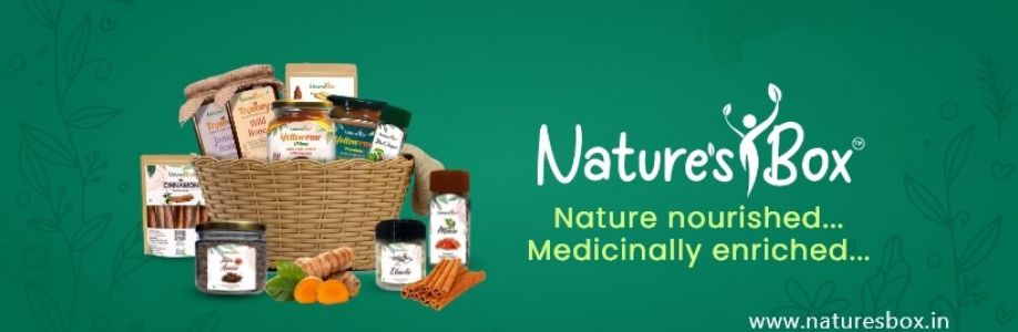 natures box Cover Image