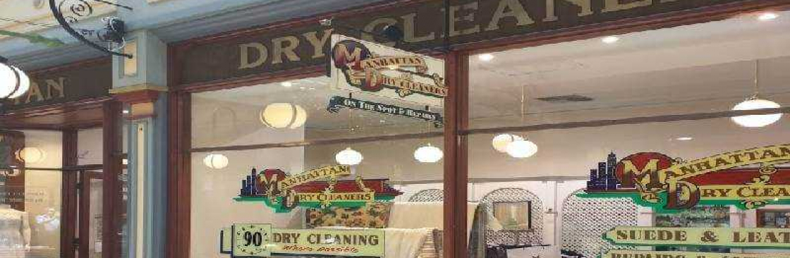Manhattan Dry Cleaners Cover Image