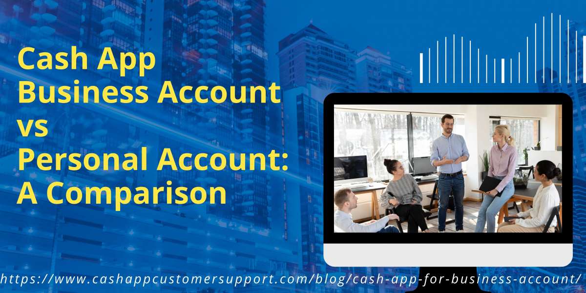 Cash App Business Account vs Personal Account: A Comparison