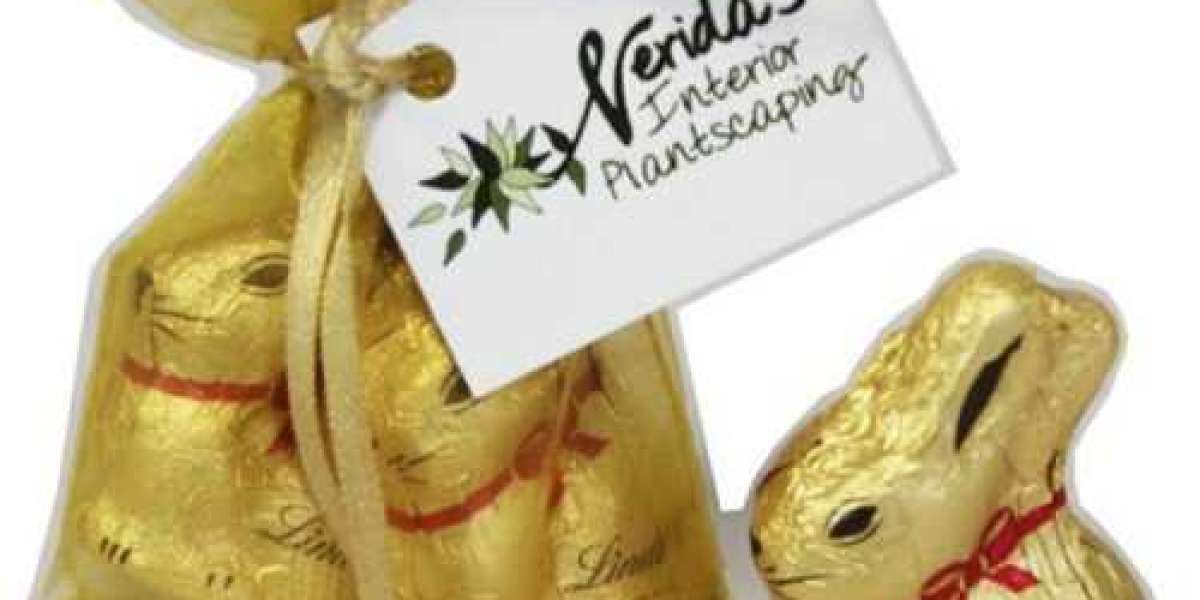 Promotional Corporate Easter Gifts | FastConfectionery
