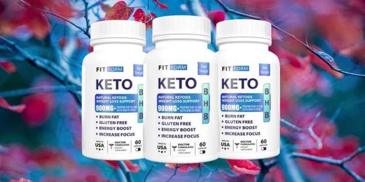 Fit Form Keto (Latest Update 2022) Reviews & Buy