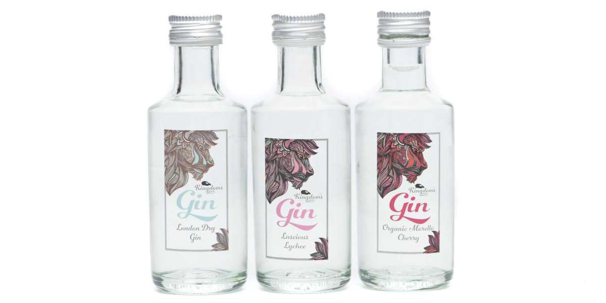 Gin Taster Kit — The Taster Collection