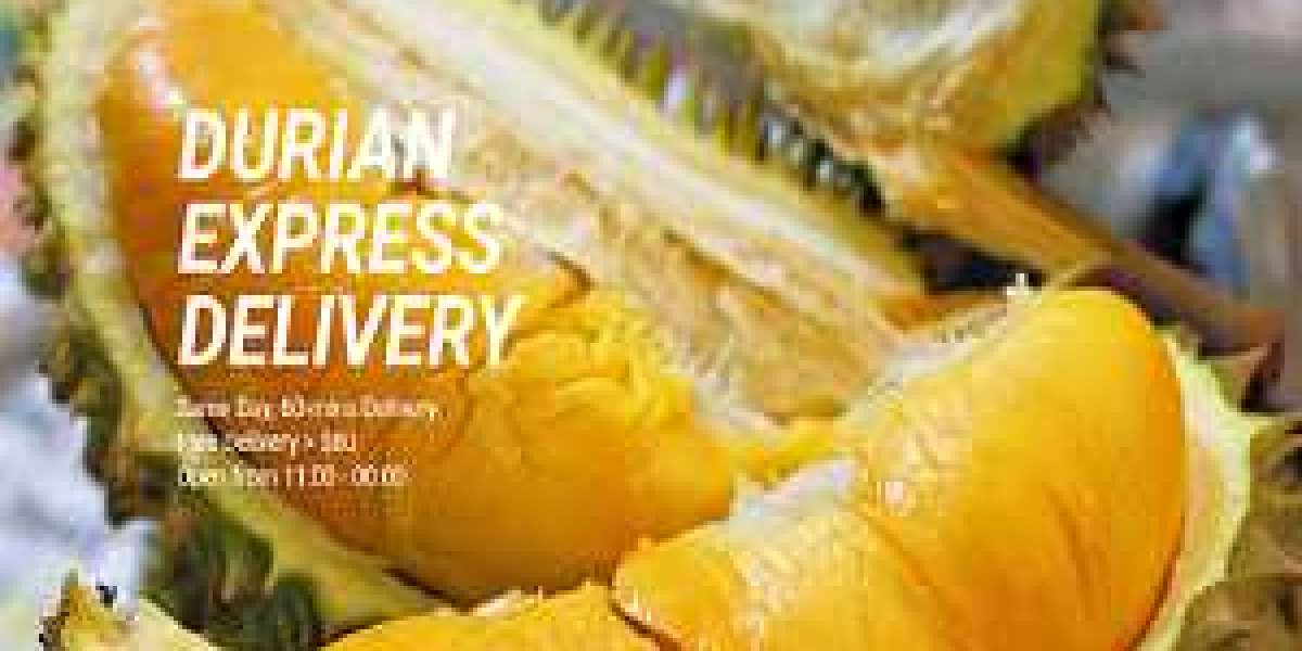 Durian delivery singapore.