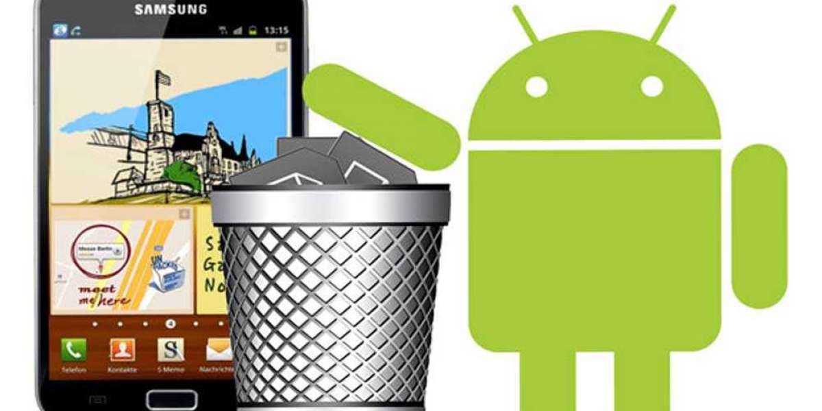 How to Empty Trash on Android Galaxy?