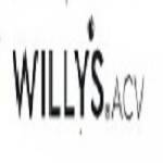 Willys ACV Profile Picture