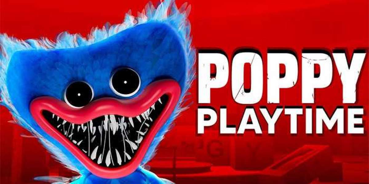 Poppy Playtime Android apk is a free horror puzzle game
