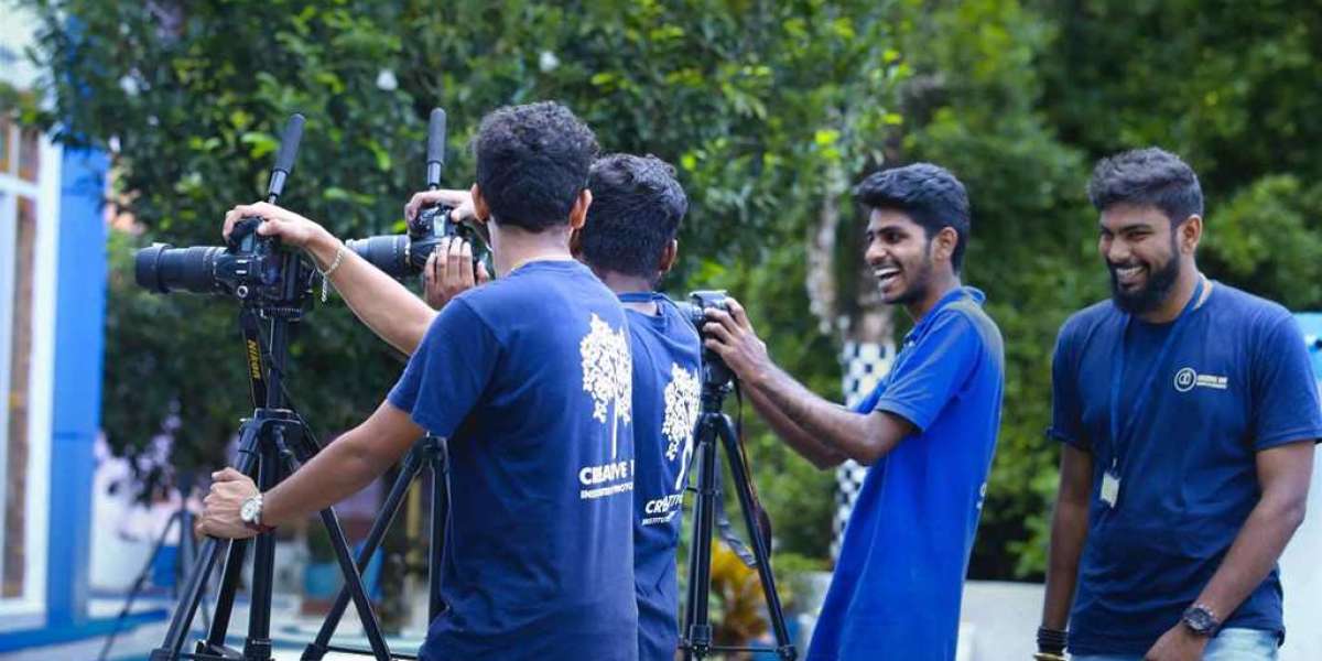 Best Photography Colleges In India - Creative Hut