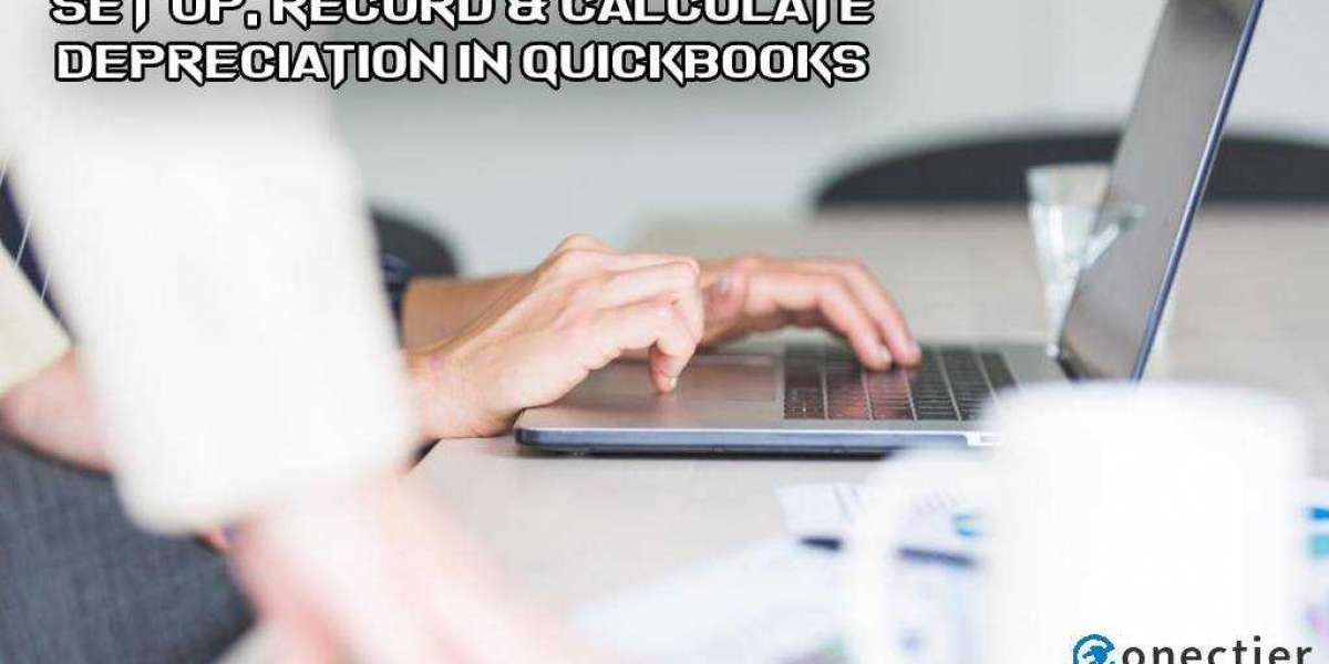 How to Record Depreciation in QuickBooks Online?