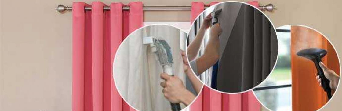 SES Curtain Cleaning Brisbane Cover Image
